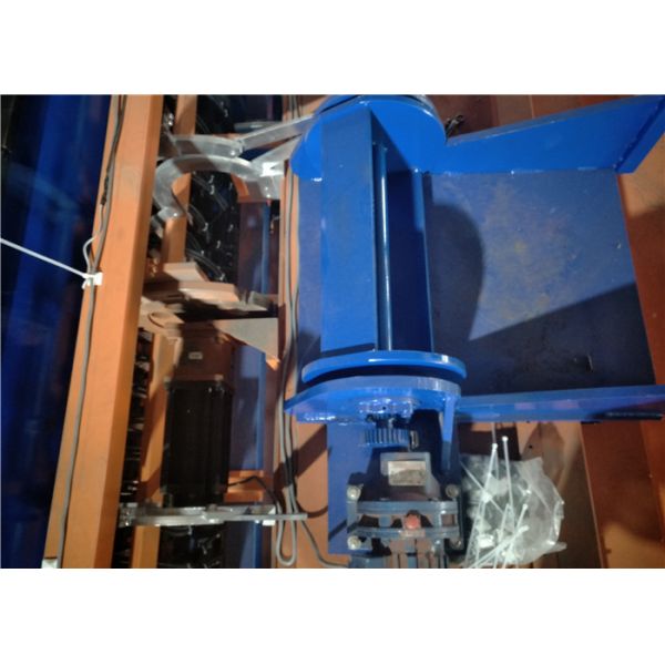 50times/Min Automatic Mesh Welding Machine 12mm CE Certification