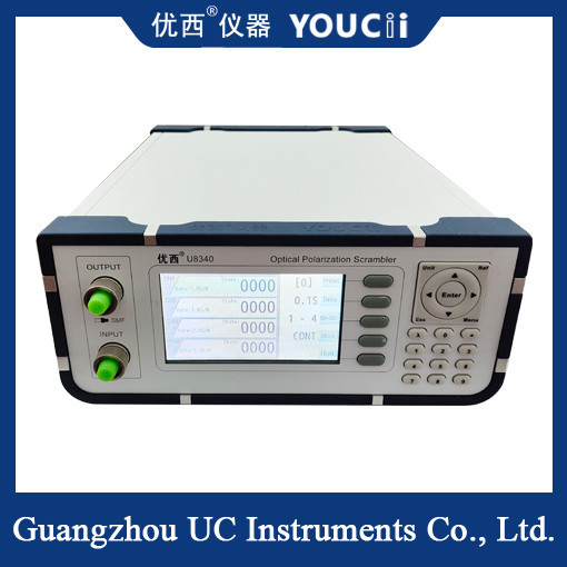Quality The Electrically Controlled Polarization Generator Highly Efficient for sale