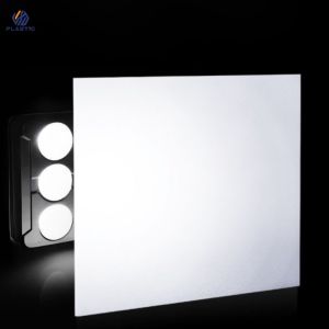 China White Acrylic Sheet High Scratch Resistance in Transparent or Opaque with High Transparency on sale