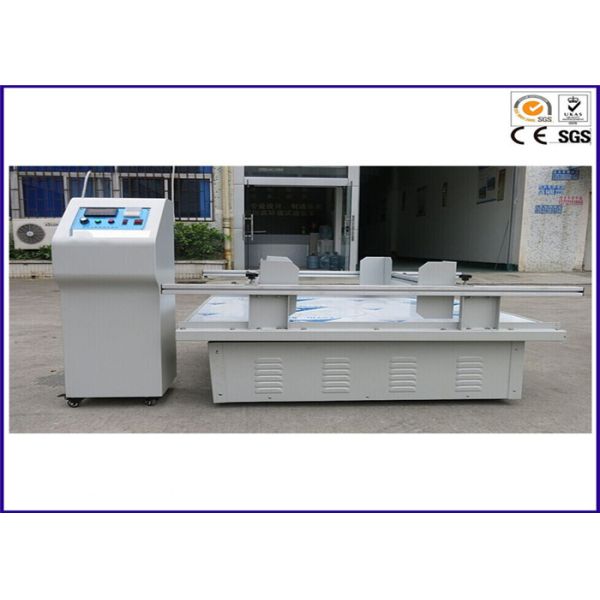  RS-8409 Reciprocating Type Package Transport Simulation Vibration Test Equipment Manufactures