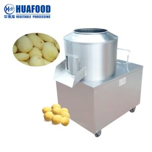 Multi-Function Potato Chips Peeling Machine With High Quality