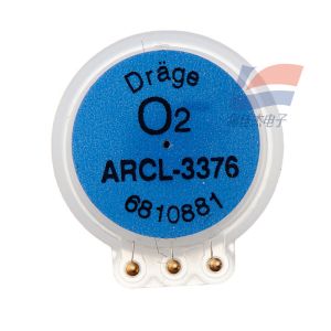 6810881 Gas Oxygen O2 Sensor Safety 0 - 25% Vol Range Oxygen O2 Sensor