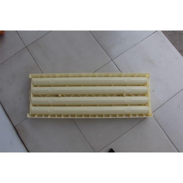 Quality Light Yellow HQ Core Boxes / Plsatic Core Tray Strong Temperature Resisting for sale