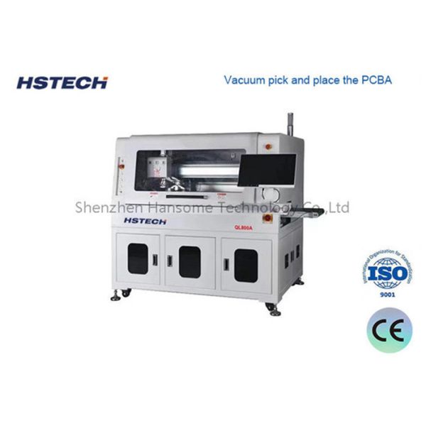 Quality Data-Driven Decision-Making on High-Performance PCB Router Machine for sale