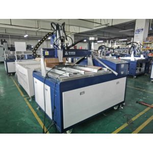 High Precision Automated Solution for Potting and Encapsulating Electronic