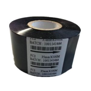 Hot Stamping Foil Hot Coder Ribbon/ hot stamping date ribbon for coding machine/