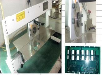 Quality Structural Precision PCB Cutting Machine CWPE FPC For Electronics for sale