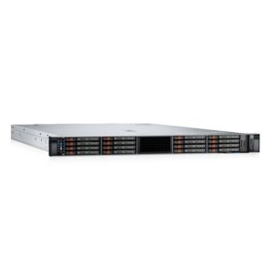 Dell PowerEdge R660 8 x 2.5-inch Server 4th Gen Intel Xeon Scalable processor 1U