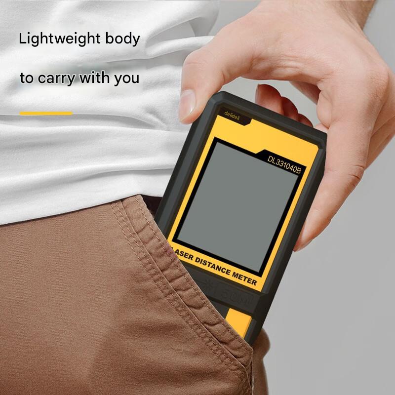 Handheld Laser Rangefinder/infrared Ruler