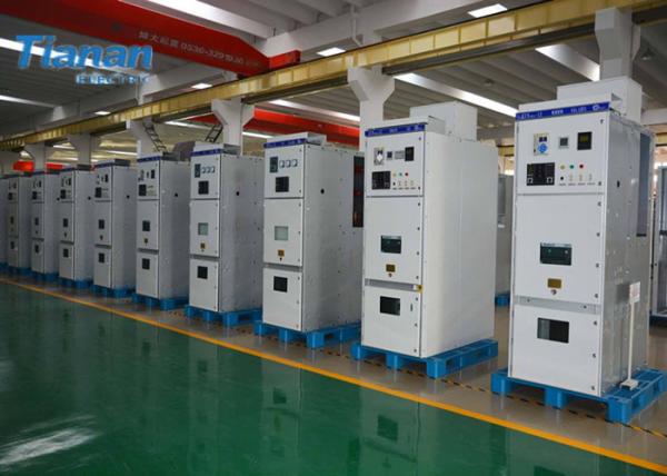 Quality Power Substation Medium Voltage Switchgear  With Vacuum Circuit Breaker for sale