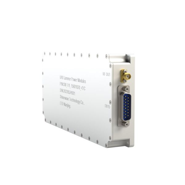 Quality 1560 - 1620 MHZ UAV Jammer Power Modules 50 W RF Amplifier Module for sale