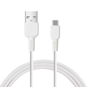 USB Charging Cable for Fast Charging USBC to Lighting to C USBA to Micro to Typec to Lighting Data Transfer 1M PVC Series