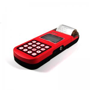 Adjustable Backlight Pocket Hardness Tester With Integrated High Speed Printer MH320 Manufactures