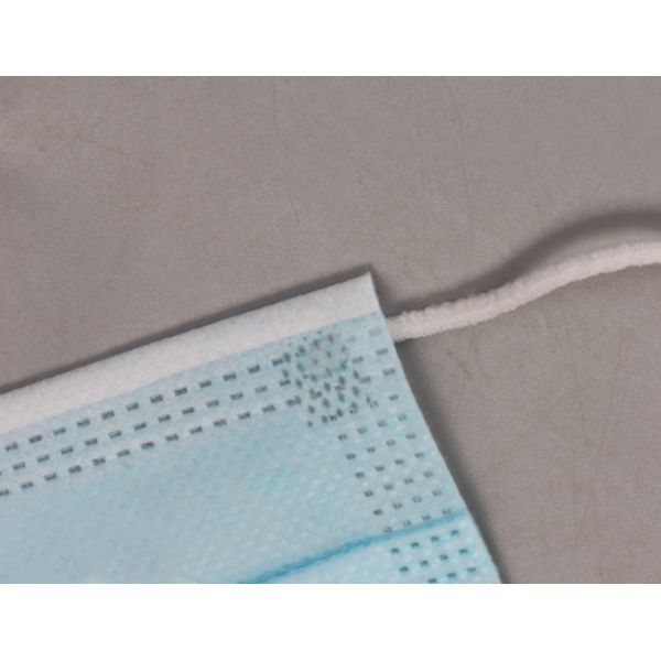 CE FDA Disposable Antidust 3 Ply Earloop Mask