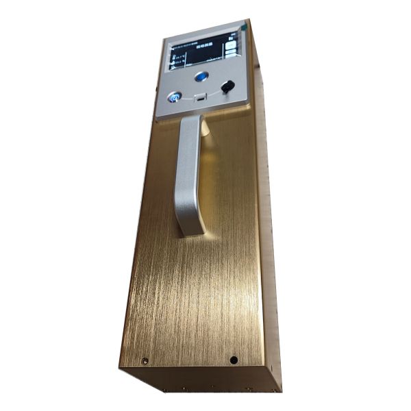 Precise Retroreflector Meter 4000mcd Locking On Site Detection Data 8G Data