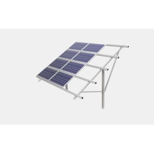 Module Holder And Support Pv Mounting System Solar Power Panel Pv System