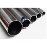 6063 T5 Aluminum Extrusion Tubes/Pipes With Customized Surface 6M Lengths for sale