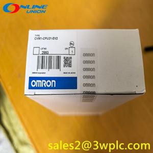  CVM1-CPU21-EV2 OMRON Programmable Logic Controller (PLC) CPU Manufactures