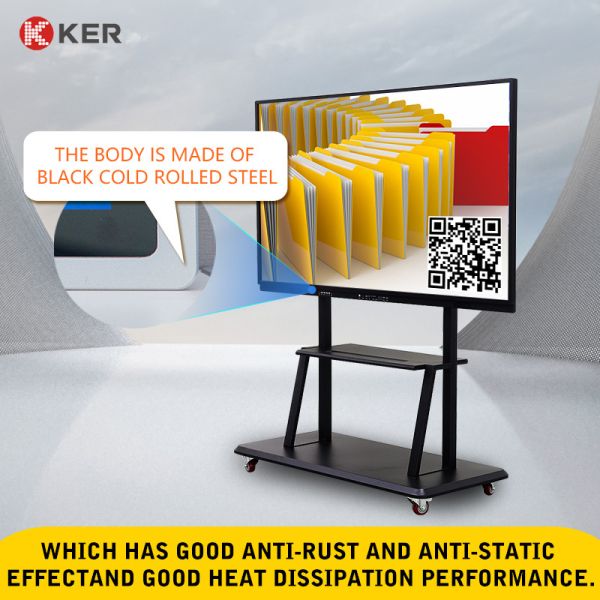  Interactive Electronic Whiteboard Smart Board Multifunction Self Service Kiosk With Good Price Manufactures