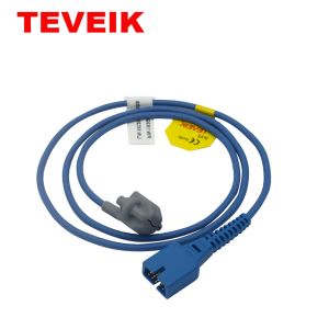 Reusable SpO2 sensor for Nellco-r patient monitor neonate wrap/Y type 3ft DB