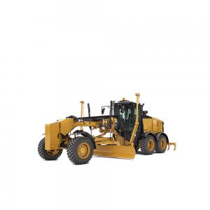 GR180 Large Cab Road Building Equipment / Road Grading Equipment Hydraulic System Manufactures