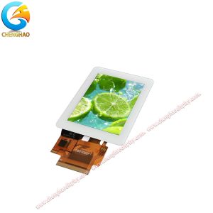  SPI TFT Lcd Displlay 2.8 Inch 320*240 Pixels With Capacitive Touch Manufactures
