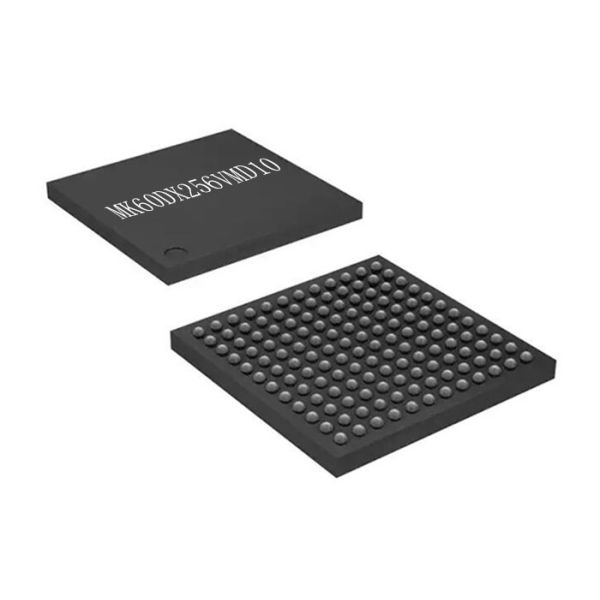 100MHz Integrated Circuit Chip MK60DX256VMD10 Single Core Microcontroller IC