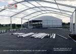 Outdoor Event Double Decker Tent With 2 Floor for VIP Lounge