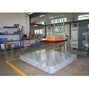 Large Packaging Drop Test machine For High Mass Vertical Drop Test Applicable To