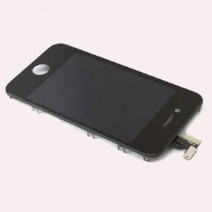 China IPhone 4S LCD Screen Replacement Black on sale