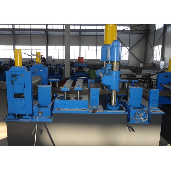 φ60-φ165mm Round Pipe Straight Seam Welded Pipe Production Line Electric-Welded Steel Pipes Industry