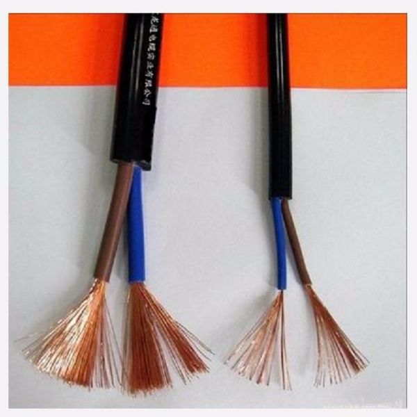 Medium Voltage Construction Copper Conductor Welding Cable with Flexible Rubber Sheath