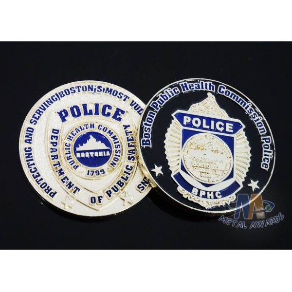 Quality Creative Custom Challenge Coins No Minimum Pure Handmade Processing for sale