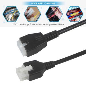 8-Pin Power and Signal Cable with Split Leads for LED Controllers