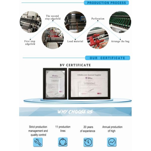 Opp/Cpp Printing Customized Promotional Packaging Clear Plastic Bag For Cosmetic