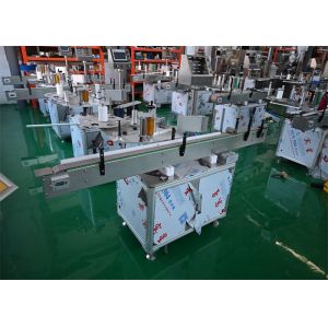 Self-adhesive Labeling Machine new generation with date coding function, smart