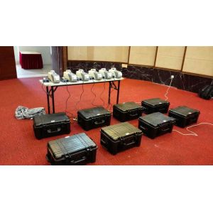 Portable Explosive Vapour Detector And Trace Detector with IMS Technology