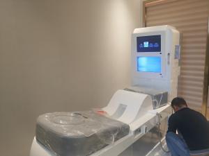  Irrigation 2L / Min Colon Therapy Machine Supersonic Manufactures