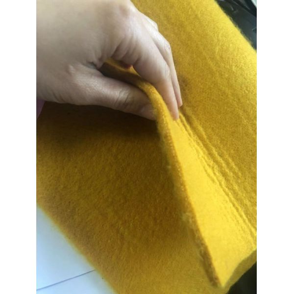 Nom/Aramid /P84 Polyimid Filter Felt Cloth