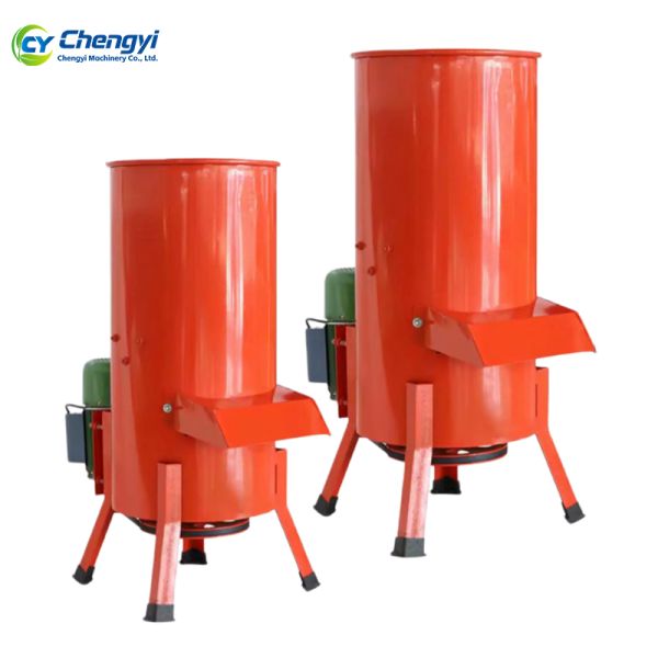 Durable Vegetable Chopping Machine 220V / 380V Vegetable Cutter Machine