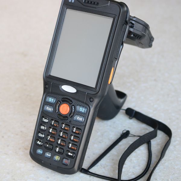 Handheld UHF RFID Reader Android With Free SDK Demo GPRS/GSM Bluetooth Wifi