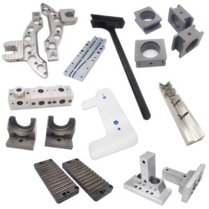 Precision Custom 5 Axis Machining Service CNC Turning And Milling Machining