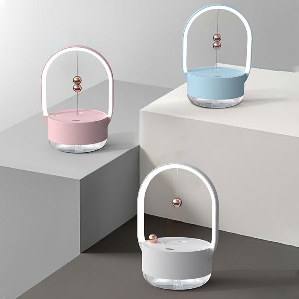 Suspended Drowning Humidifier for Efficient Moisture Control