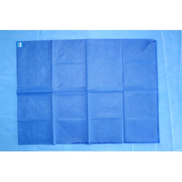 Breathable Disposable Cystoscopy Drape Fenestrated Surgical Drape
