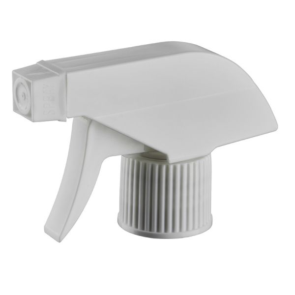Foam Total Plastic Trigger Nozzle 28/410 White