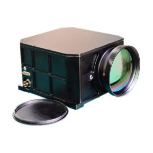 High Sensitivity And Reliability Dual-FOV Cooled HgCdTe FPA Thermal Imaging