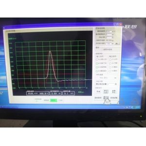 Shock Impact Test Bench Plus Shock Measure Controller Mechanical Shock Test