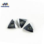 Tungsten carbide oil pipe threaded inserts for multiple fields