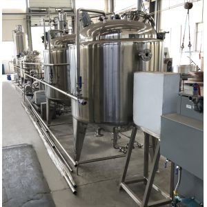 Industrial Hemp Extraction Machine Ethanol Extraction System From End To End