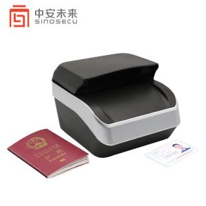 Efficiently Scan Passports and ID Cards with Auto-Detect Feature ICAO Doc 9303 Support
